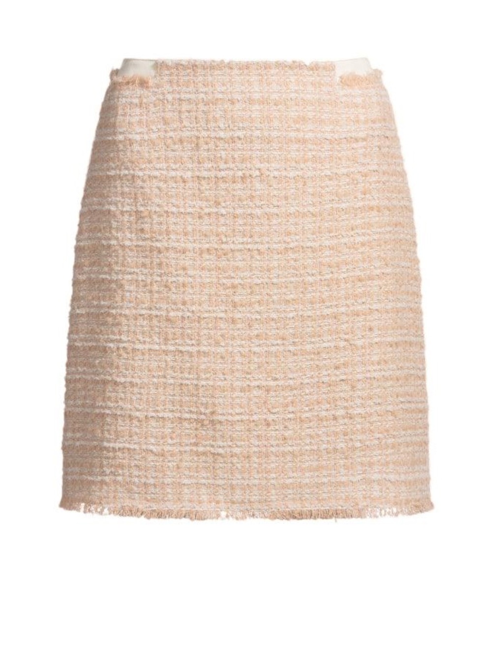 NWT Hugo Boss Vetona Tweed Mini Skirt - Size 8